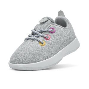 Allbirds Gray Wool Baby/Toddler Sneakers